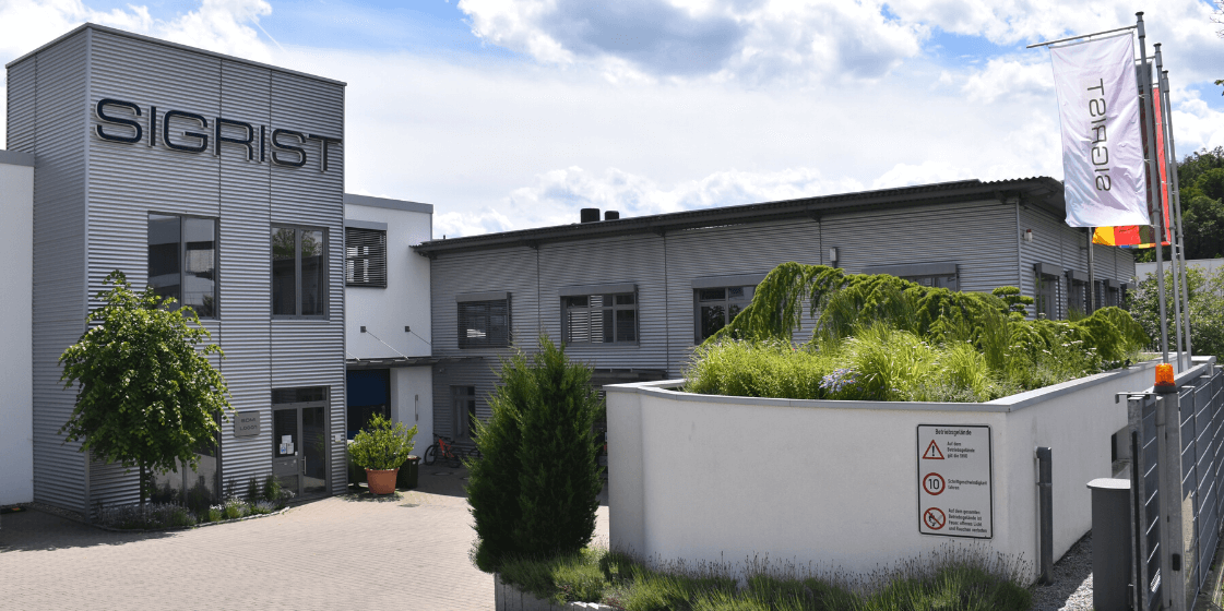 SOMI medical am Standort der Sigrist GmbH Pforzheim