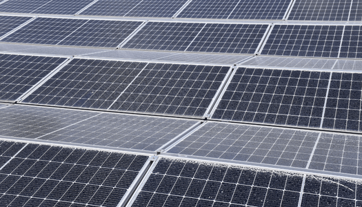 Nachhaltigkeit bei SOMI medical - Photovoltaikanlagen